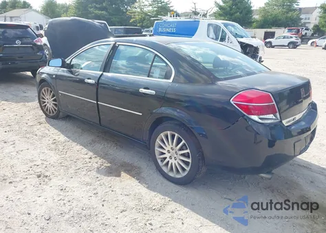 2007 Saturn Aura Xr z USA, uszkodzony, nr VIN 1G8ZV57717F186383